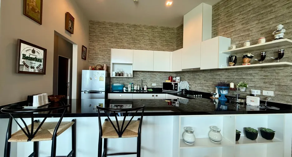 For sale 3 bedrooms condo in Hua Hin, Prachuap Khiri Khan
