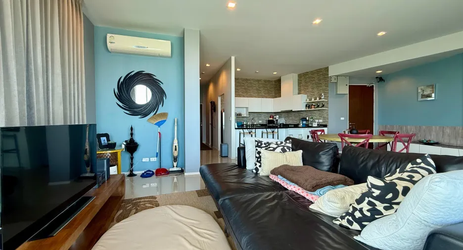 For sale 3 bedrooms condo in Hua Hin, Prachuap Khiri Khan