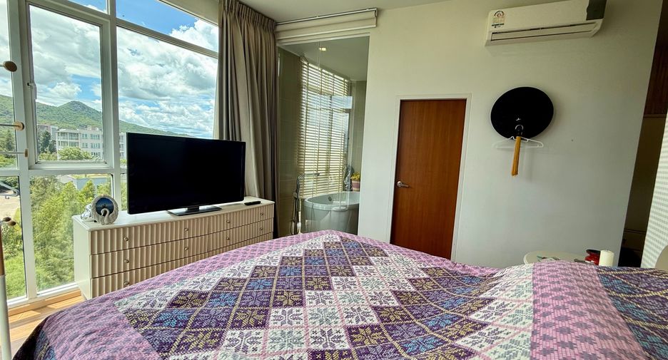For sale 3 bedrooms condo in Hua Hin, Prachuap Khiri Khan