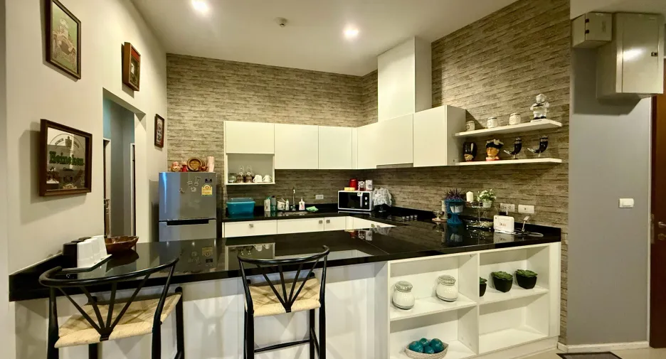 For sale 3 bedrooms condo in Hua Hin, Prachuap Khiri Khan