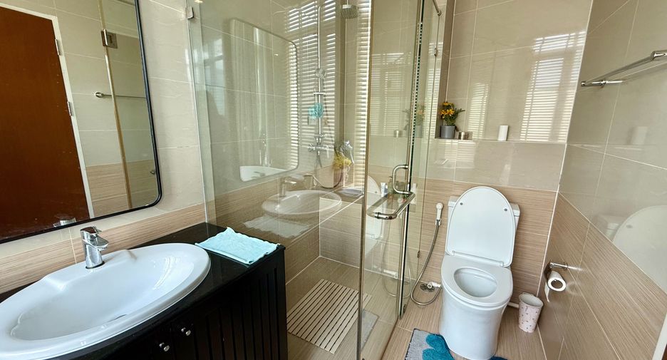 For sale 3 bedrooms condo in Hua Hin, Prachuap Khiri Khan