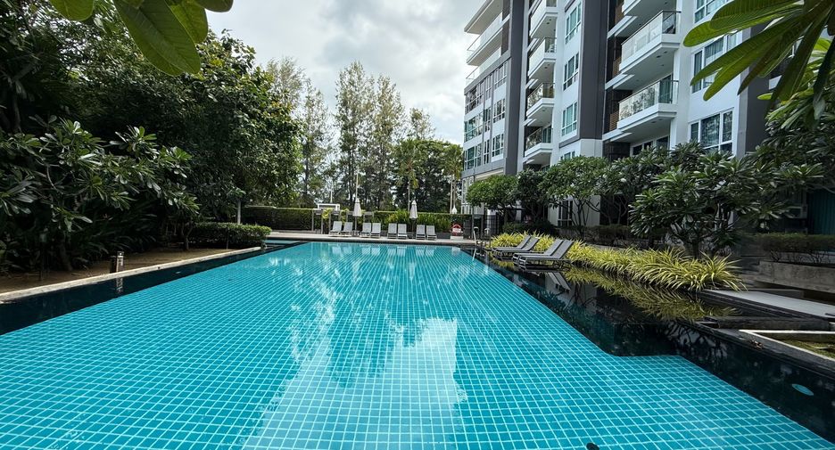 For sale 3 bedrooms condo in Hua Hin, Prachuap Khiri Khan