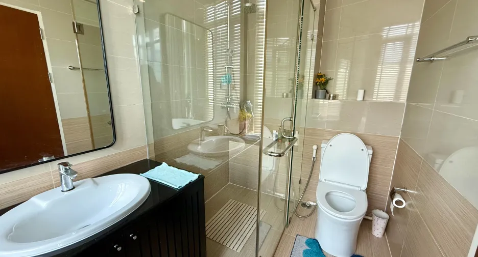 For sale 3 bedrooms condo in Hua Hin, Prachuap Khiri Khan