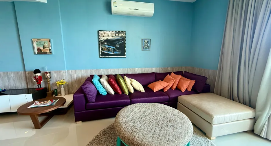 For sale 3 bedrooms condo in Hua Hin, Prachuap Khiri Khan