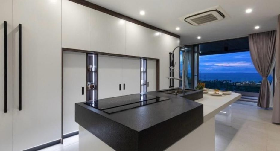 Villa en alquiler de 4 habitaciones en Ko Samui, Surat Thani