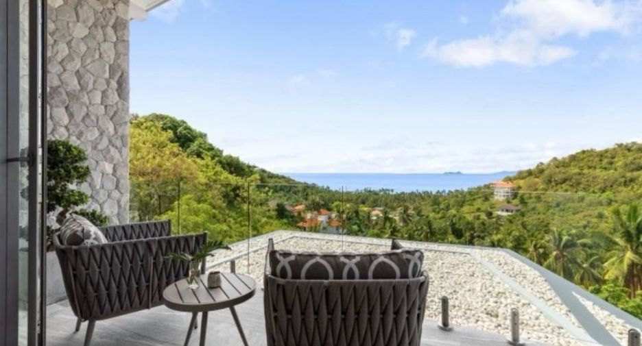 For rent 4 bedrooms villa in Ko Samui, Surat Thani