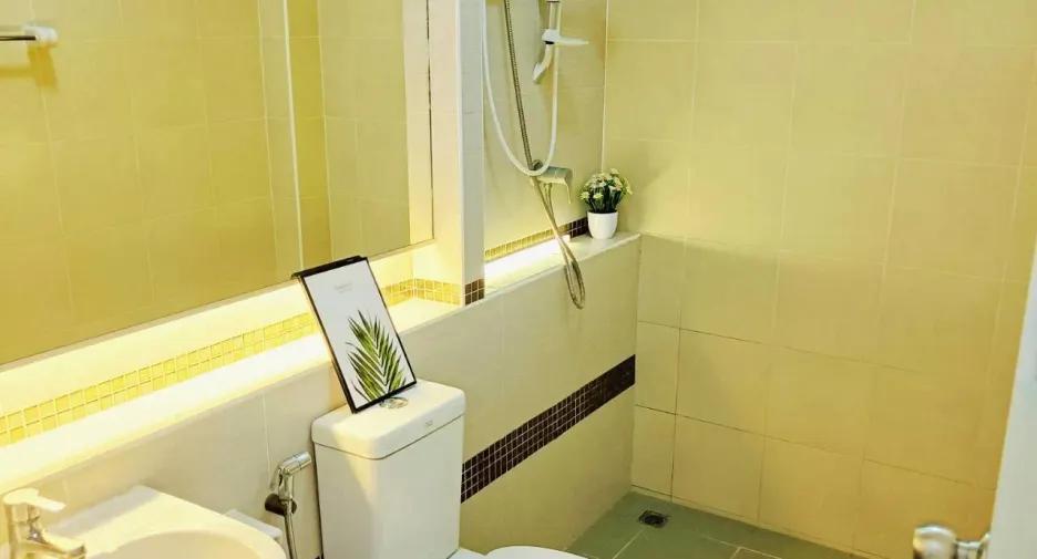For rent 2 bedrooms house in San Sai, Chiang Mai