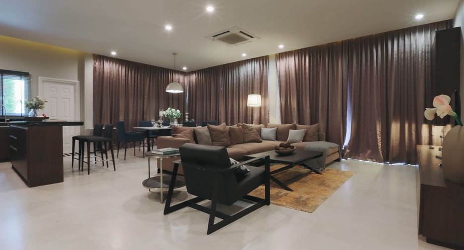 For sale 3 bedrooms house in Bang Lamung, Chonburi