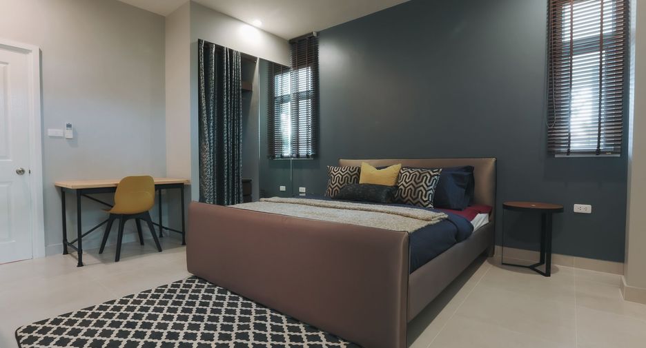 For sale 3 bedrooms house in Bang Lamung, Chonburi