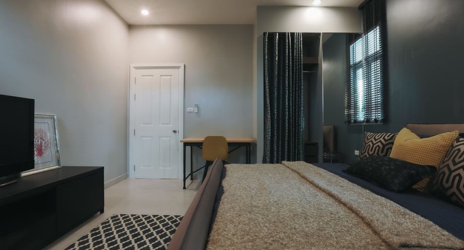 For sale 3 bedrooms house in Bang Lamung, Chonburi