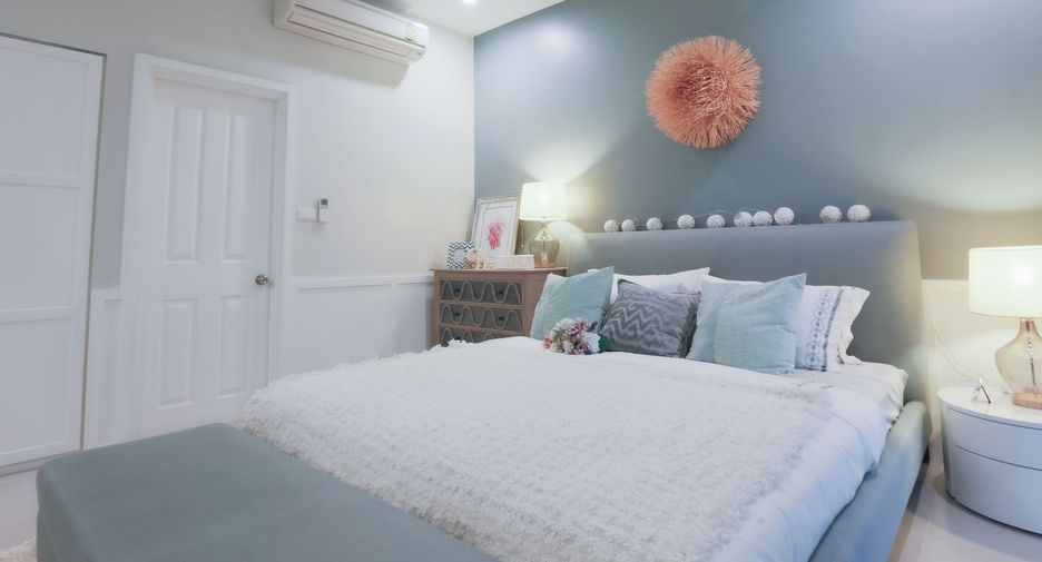 For sale 3 bedrooms house in Bang Lamung, Chonburi