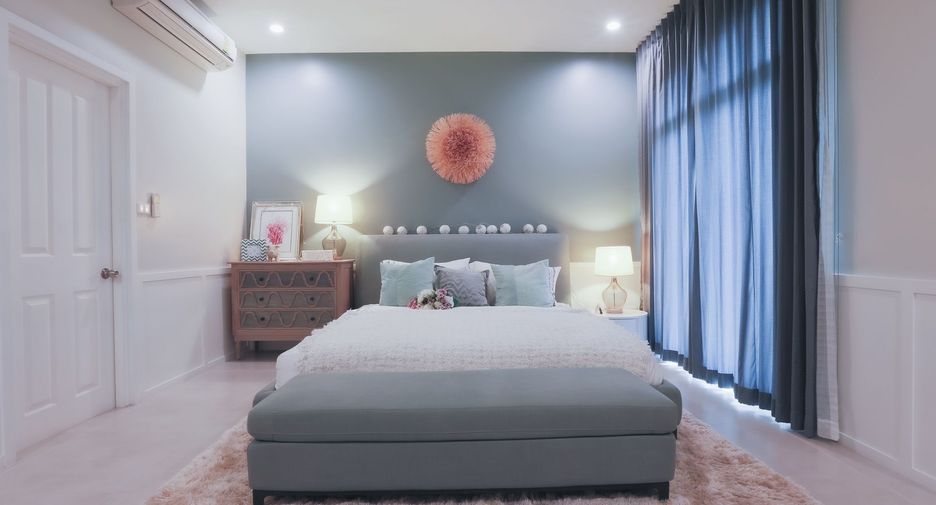 For sale 3 bedrooms house in Bang Lamung, Chonburi