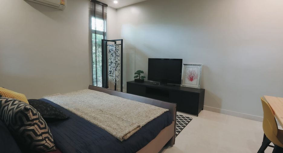 For sale 3 bedrooms house in Bang Lamung, Chonburi