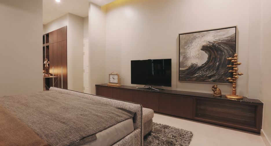 For sale 3 bedrooms house in Bang Lamung, Chonburi