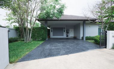 Haus zum Kauf mit 3 Zimmer in Bang Lamung, Chonburi