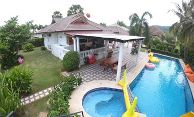 For rent 3 ベッドルーム villa in Hua Hin, Prachuap Khiri Khan