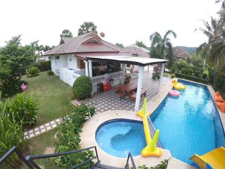 For rent 3 bedrooms villa in Hua Hin, Prachuap Khiri Khan
