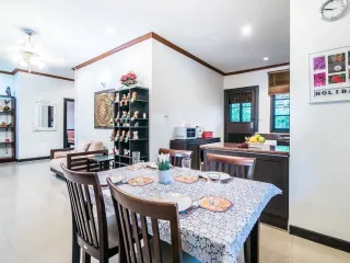 For rent 3 bedrooms villa in Hua Hin, Prachuap Khiri Khan