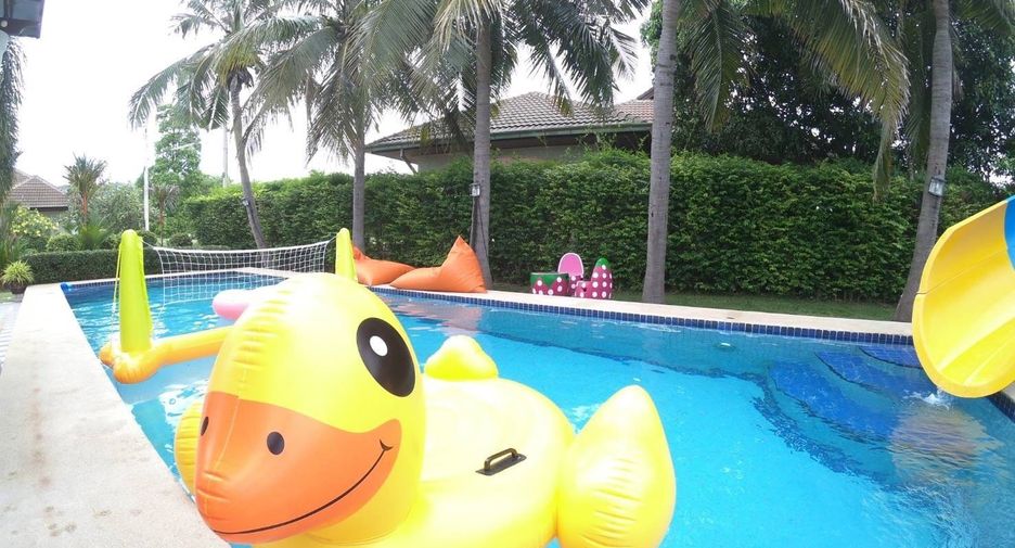 For rent 3 ベッドルーム villa in Hua Hin, Prachuap Khiri Khan