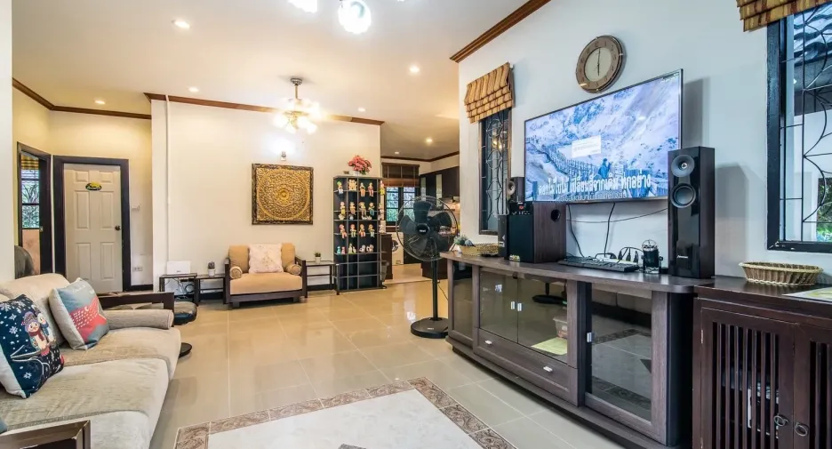 For rent 3 ベッドルーム villa in Hua Hin, Prachuap Khiri Khan