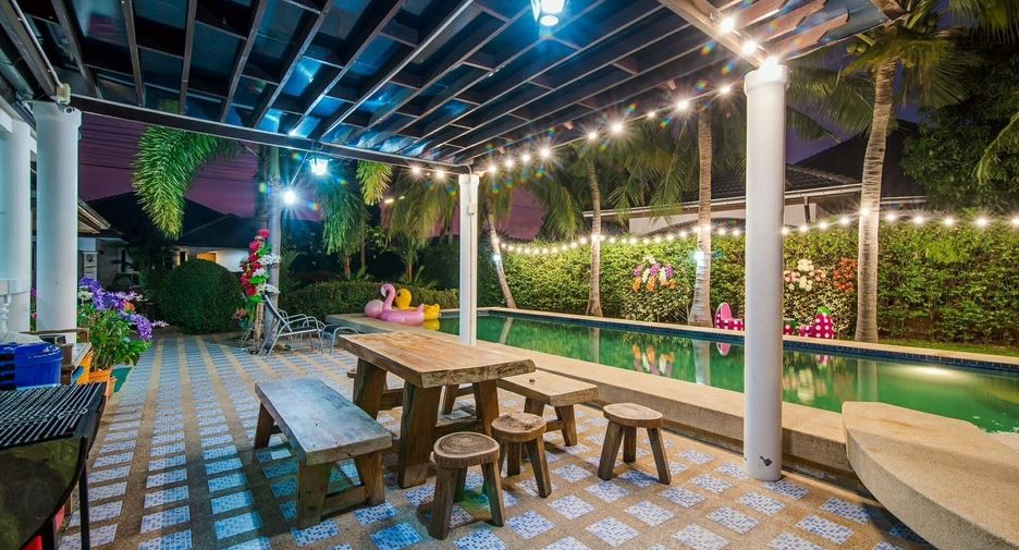 For rent 3 ベッドルーム villa in Hua Hin, Prachuap Khiri Khan