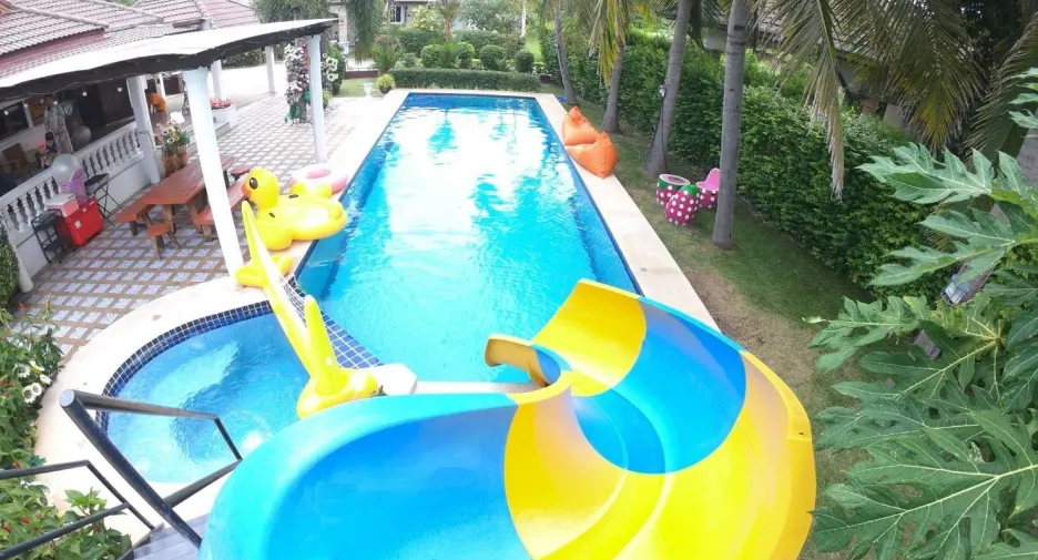 For rent 3 ベッドルーム villa in Hua Hin, Prachuap Khiri Khan