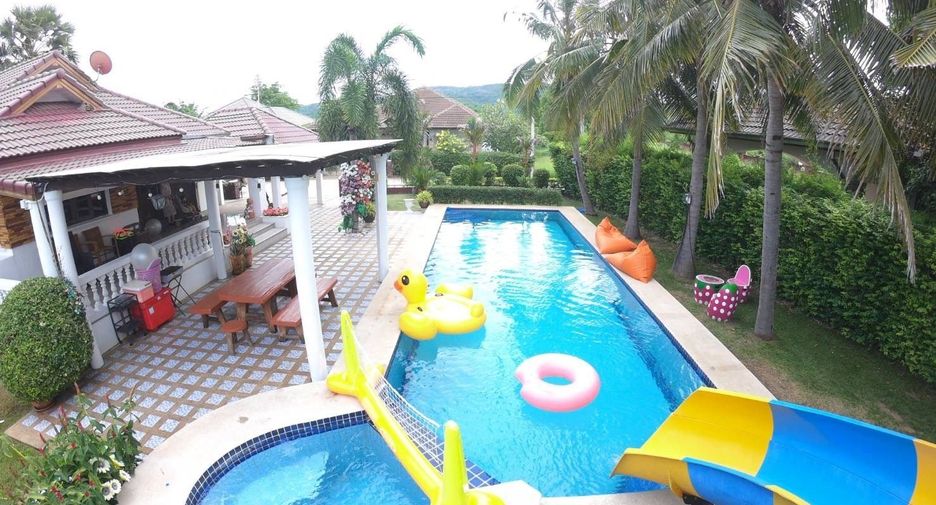 For rent 3 ベッドルーム villa in Hua Hin, Prachuap Khiri Khan