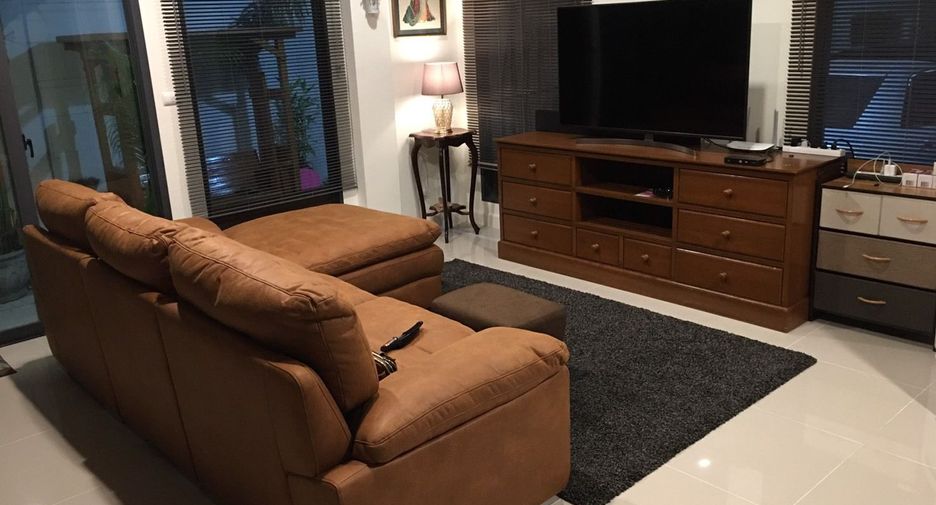 Haus zum Kauf und zur Miete mit 4 Zimmer in Prawet, Bangkok