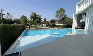 Haus zum Kauf und zur Miete mit 4 Zimmer in Prawet, Bangkok
