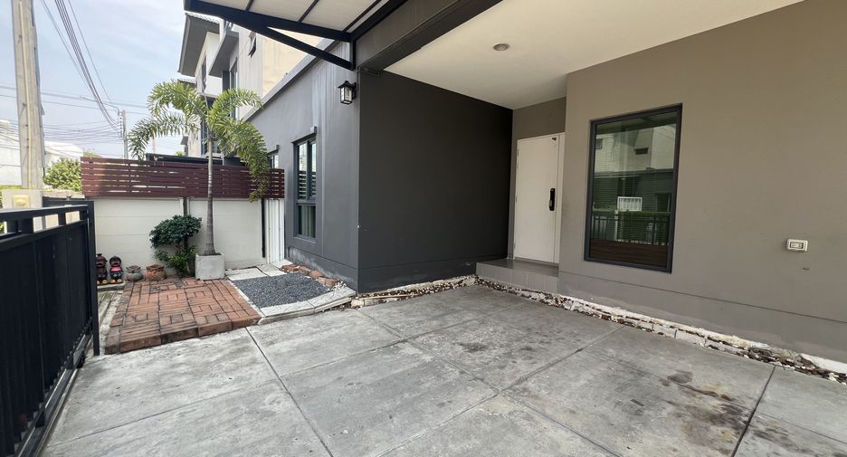 Haus zum Kauf und zur Miete mit 4 Zimmer in Prawet, Bangkok