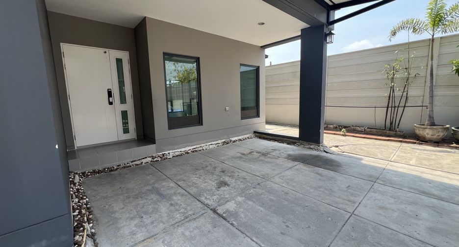 Haus zum Kauf und zur Miete mit 4 Zimmer in Prawet, Bangkok