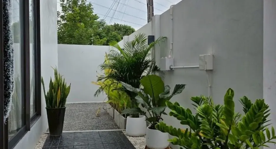 For rent 3 bedrooms house in San Kamphaeng, Chiang Mai