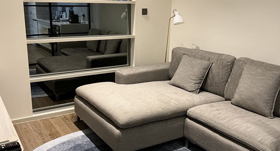 For sale and for rent 2 bedrooms condo in Pathum Wan, Bangkok