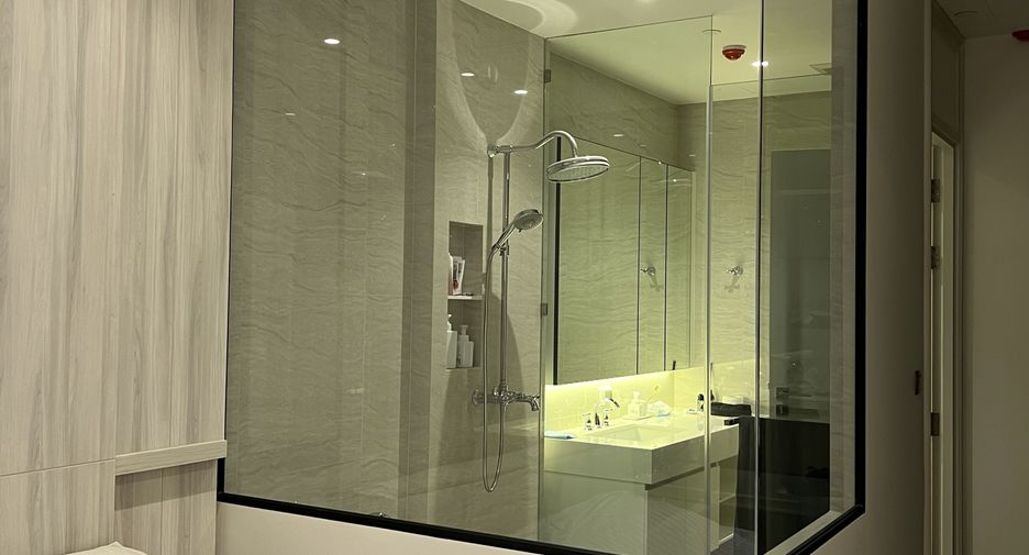 For sale and for rent 2 bedrooms condo in Pathum Wan, Bangkok