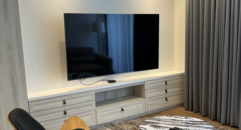 For sale and for rent 2 bedrooms condo in Pathum Wan, Bangkok