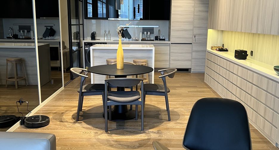 For sale and for rent 2 bedrooms condo in Pathum Wan, Bangkok