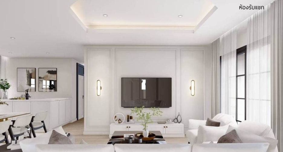 Casa en venta de 5 habitaciones en Hang Dong, Chiang Mai