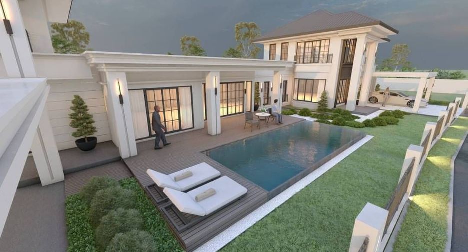Casa en venta de 5 habitaciones en Hang Dong, Chiang Mai