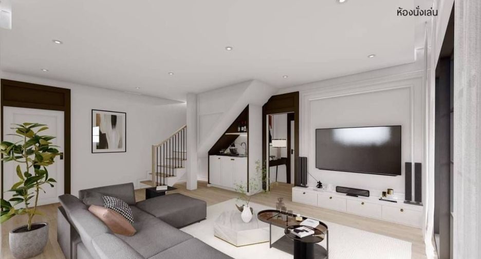 Casa en venta de 5 habitaciones en Hang Dong, Chiang Mai