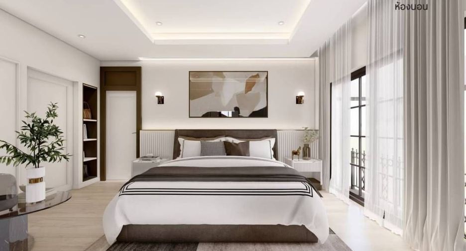 Casa en venta de 5 habitaciones en Hang Dong, Chiang Mai