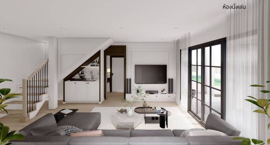 Casa en venta de 5 habitaciones en Hang Dong, Chiang Mai