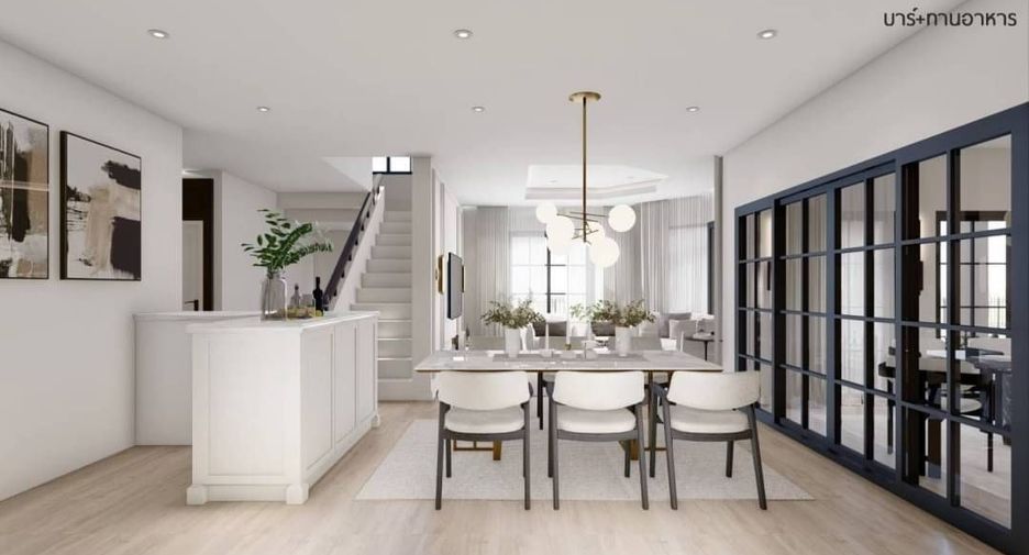 Casa en venta de 5 habitaciones en Hang Dong, Chiang Mai