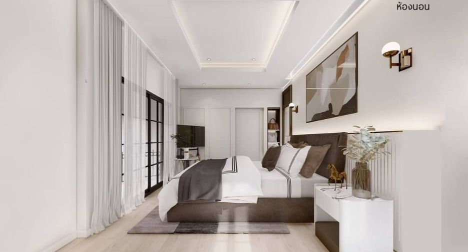 Casa en venta de 5 habitaciones en Hang Dong, Chiang Mai