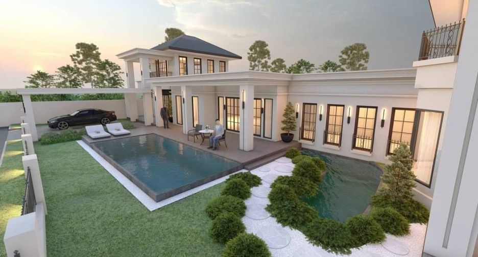 Casa en venta de 5 habitaciones en Hang Dong, Chiang Mai