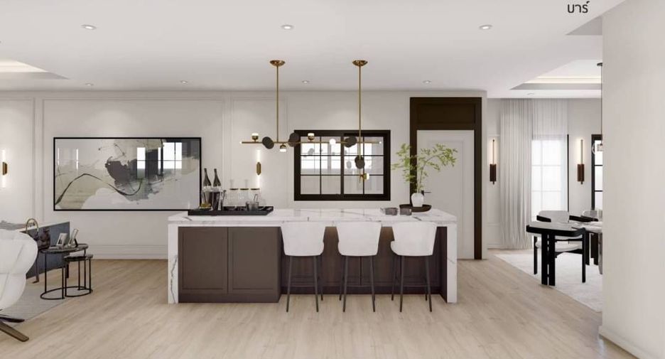 Casa en venta de 5 habitaciones en Hang Dong, Chiang Mai