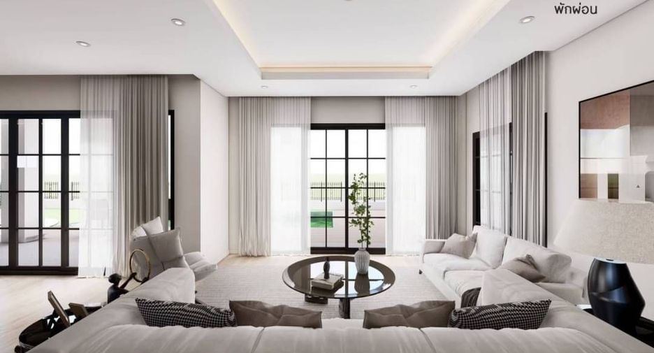 Casa en venta de 5 habitaciones en Hang Dong, Chiang Mai