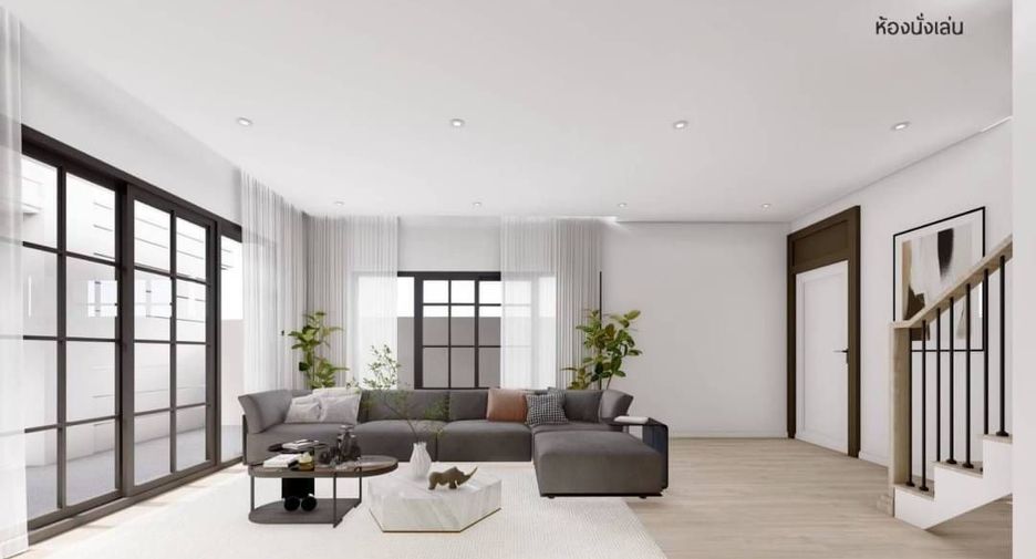 Casa en venta de 5 habitaciones en Hang Dong, Chiang Mai