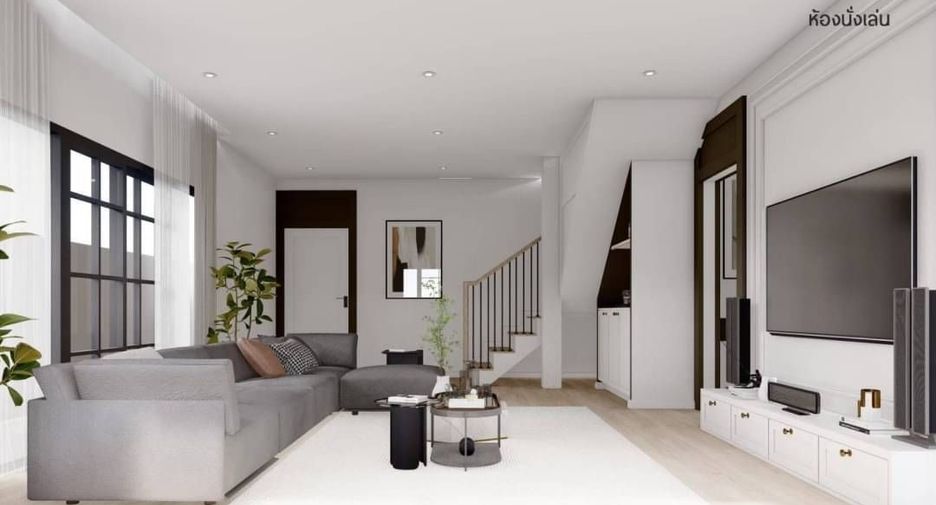 Casa en venta de 5 habitaciones en Hang Dong, Chiang Mai