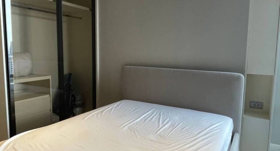 Продажа и аренда 2 спальни кондо в Банг Рак, Бангкок