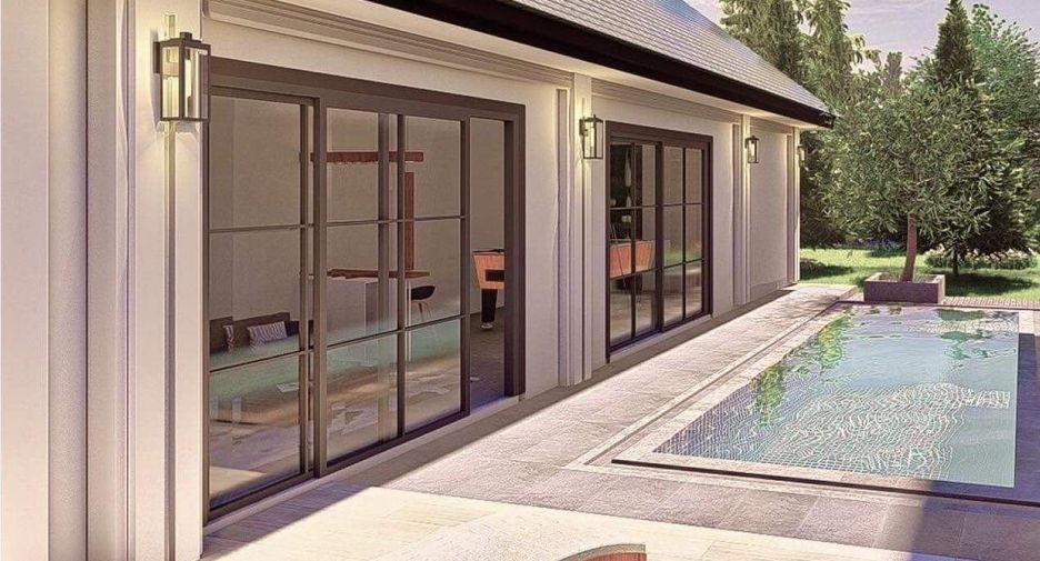 Villa zum Kauf mit 4 Zimmer in Hang Dong, Chiang Mai